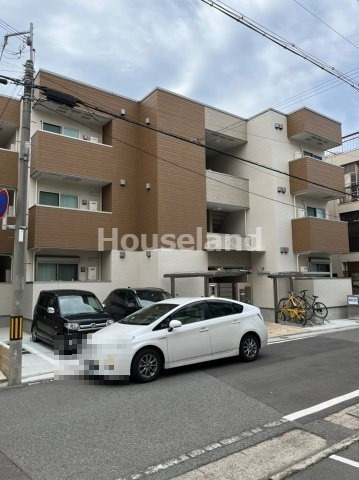 フジパレス田中町Ⅲ番館