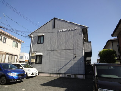 【外観】 | ライフガーデン末広(事務所)(テナント)(倉庫)