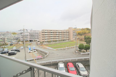 【展望】 | 千里泉ヶ丘スカイハイツ　北２号棟