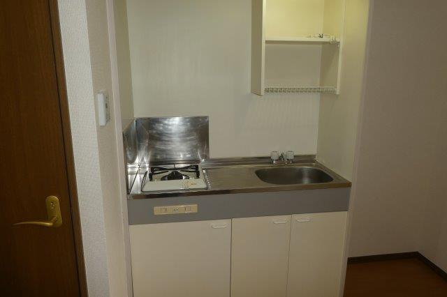 ディメイン小池のキッチン
