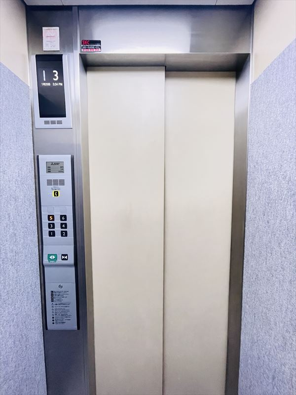 ライオンズマンション野間のその他共用部分