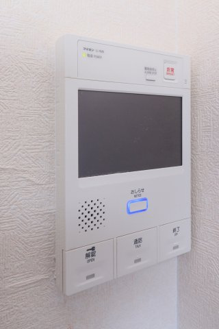 ダイナコートグランドエスタディオ　５階のセキュリティ|別号室のものです。現状優先です。