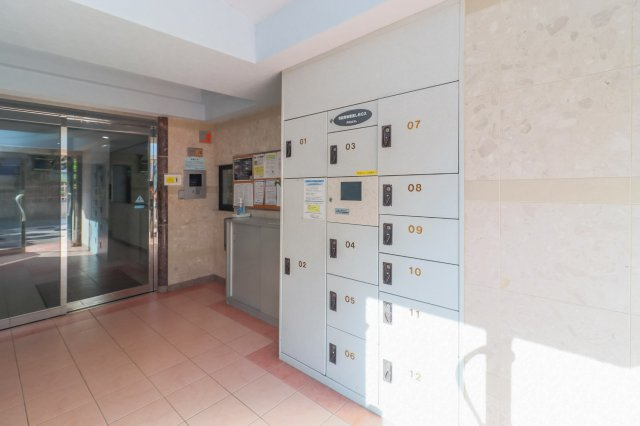 ダイナコートグランドエスタディオ　５階のその他共用部分