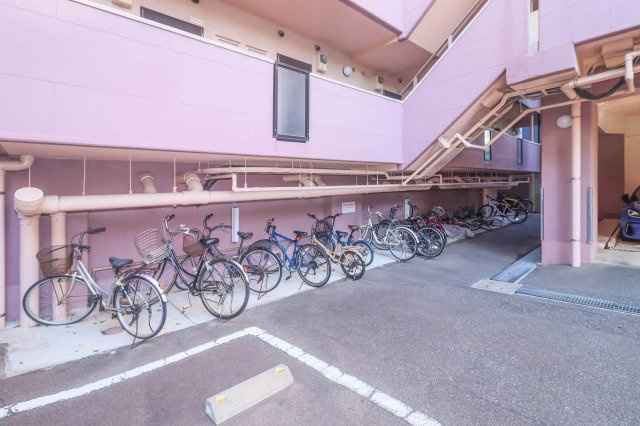 ダイナコートグランドエスタディオ　５階のその他共用部分