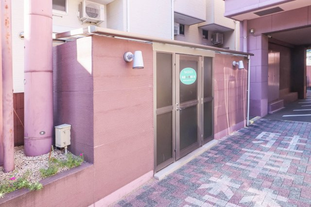 ダイナコートグランドエスタディオ　５階のその他共用部分