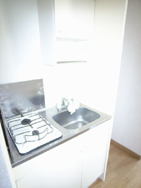 ダイナコートグランドエスタディオ　５階のキッチン|別号室のものです。現状優先です。