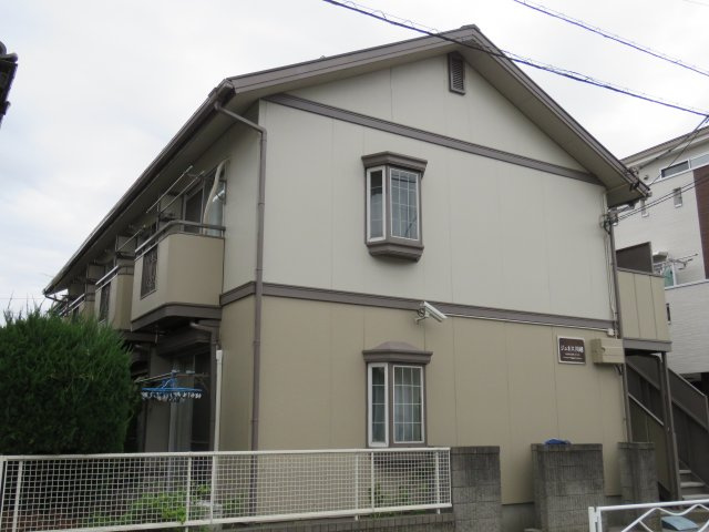 ジュネス川越の外観