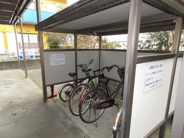 ジュネス川越のその他共用部分