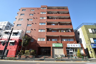 【外観】 | 物件のお問い合わせは、 ０１２０－７００－９６８までお気軽にどうぞ！
外観