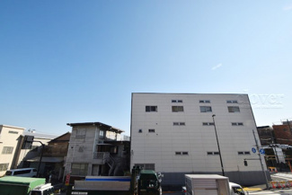【展望】 | 物件のお問い合わせは、 ０１２０－７００－９６８までお気軽にどうぞ！
バルコニーからの眺望
