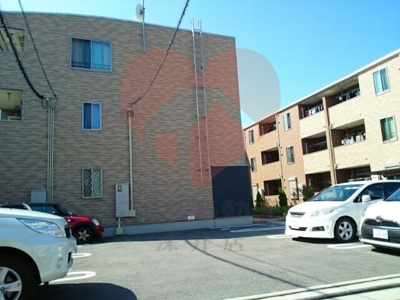 【駐車場】 | プチフローラ北野田Ⅲ