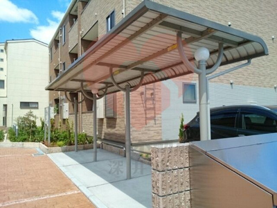 【その他共用部分】 | プチフローラ北野田Ⅲ