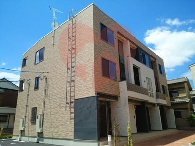 【外観】 | プチフローラ北野田Ⅲ