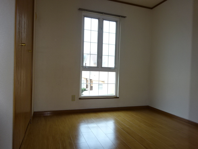 クレストール山地Bの洋室