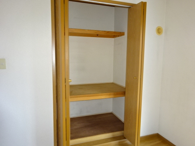 クレストール山地Bの収納