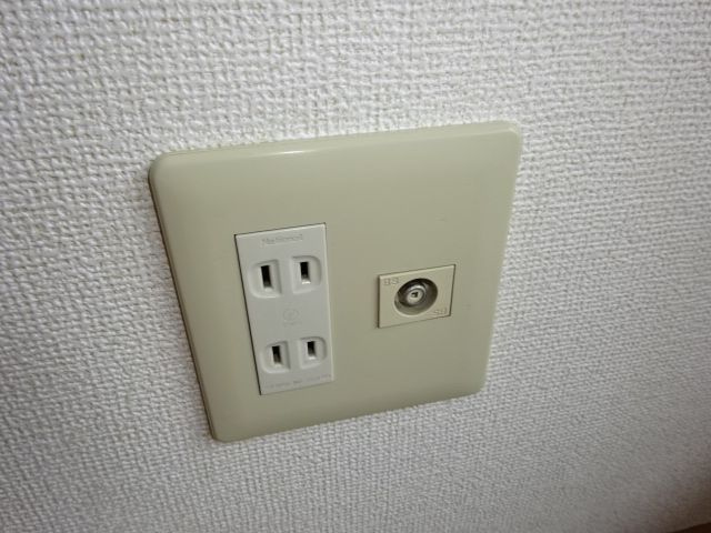 クレストール山地Bの設備|TVジャック