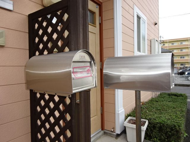 クレストール山地Bの設備|ポスト