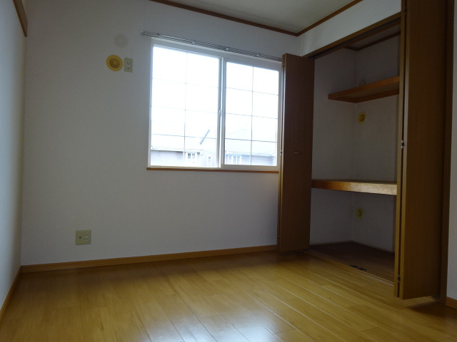 クレストール山地Bの寝室|洋室