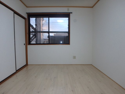 【洋室】 | プレセジュール日吉 | 日吉町　プレセジュール日吉　2DK　北洋室