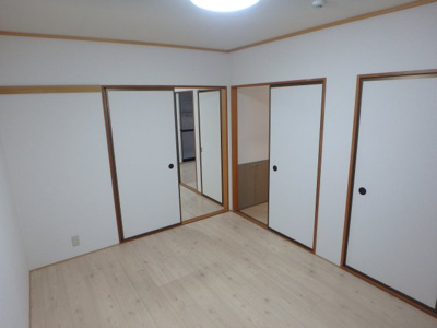 【洋室】 | プレセジュール日吉 | 日吉町　プレセジュール日吉　2DK　北洋室