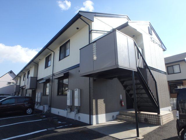 プレセジュール日吉の外観|日吉町　プレセジュール日吉　2DK　外観