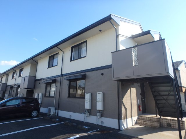 プレセジュール日吉の外観|日吉町　プレセジュール日吉　2DK　外観