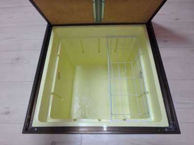 【収納】 | プレセジュール日吉 | 日吉町　プレセジュール日吉　2DK　床下収納