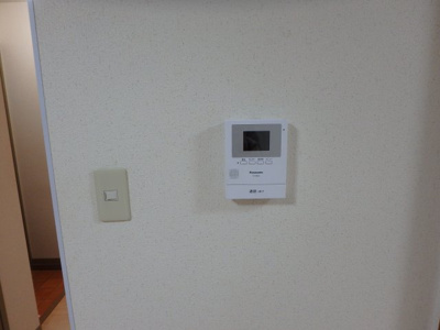 【セキュリティ】 | プレセジュール日吉 | 日吉町　プレセジュール日吉　2DK　セキュリティ