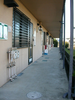 【その他共用部分】 | クレールアイキョウB