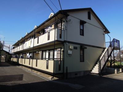 【外観】 | クレールアイキョウB