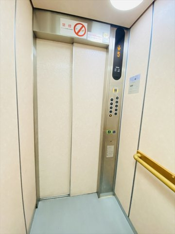 パークハイム薬院のその他共用部分