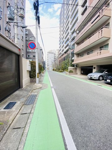 パークハイム薬院の周辺