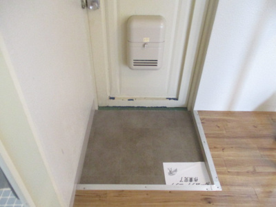 【玄関】 | オリーブコート