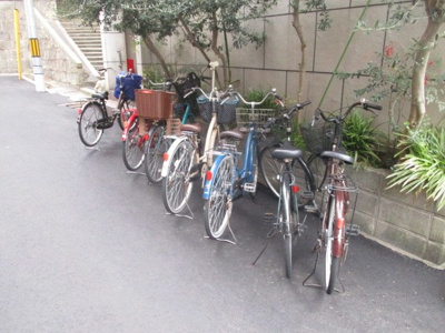 【その他共用部分】 | オリーブコート