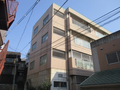 【外観】 | オリーブコート