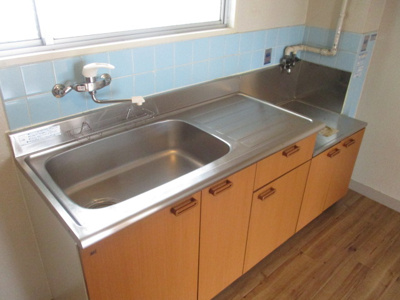 【キッチン】 | オリーブコート