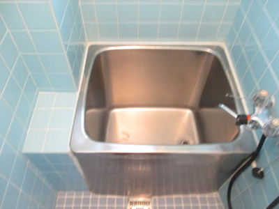 【浴室】 | オリーブコート