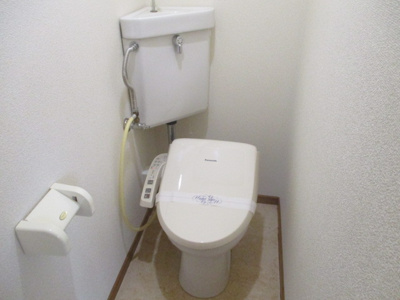 【トイレ】 | オリーブコート