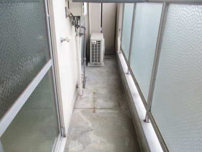 【バルコニー】 | オリーブコート