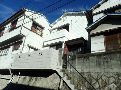 【外観】 | 妙法寺字池ノ内貸家