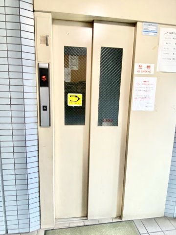 グレード旭ヶ丘のその他共用部分