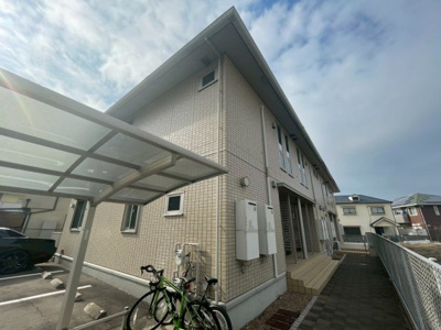 【外観】 | ピンツリーハイツⅢ