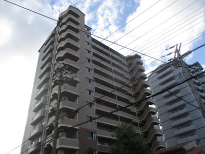 【外観】 | グランデージ住之江