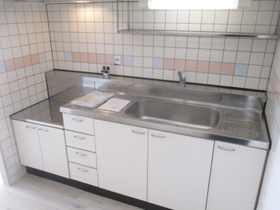 【キッチン】 | グランデージ住之江