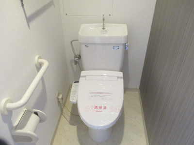 【トイレ】 | グランデージ住之江