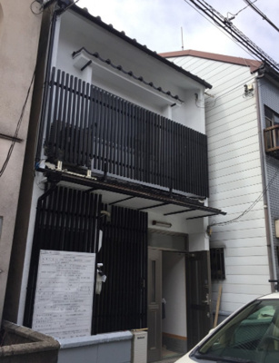 【外観】 | 南区東九条東御霊町