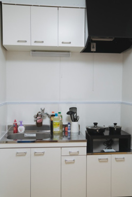 【キッチン】 | 南区東九条東御霊町