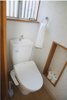 【トイレ】 | 南区東九条東御霊町