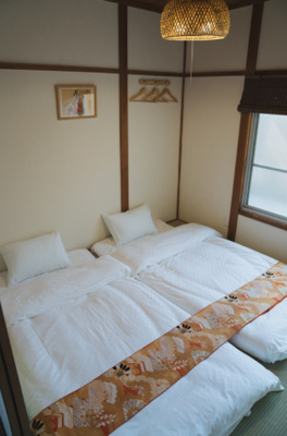 【和室】 | 南区東九条東御霊町