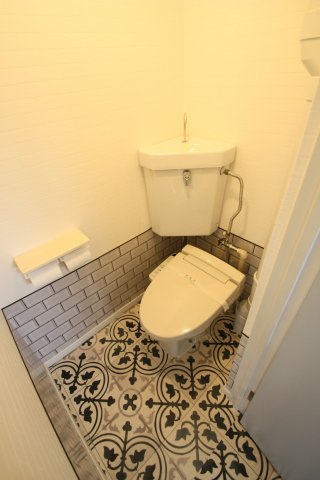 【トイレ】の画像